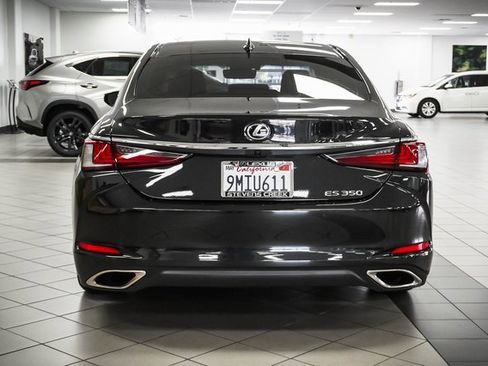 Certified 2024 Lexus ES 350 w/ Premium Package image 7