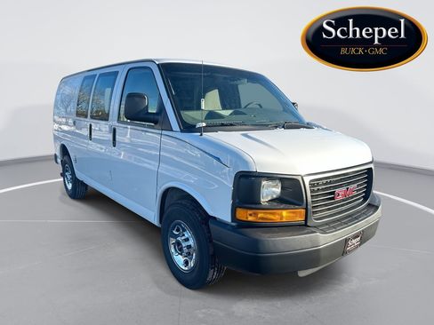 Used 2013 GMC Savana 2500 w/ Power Package image 1