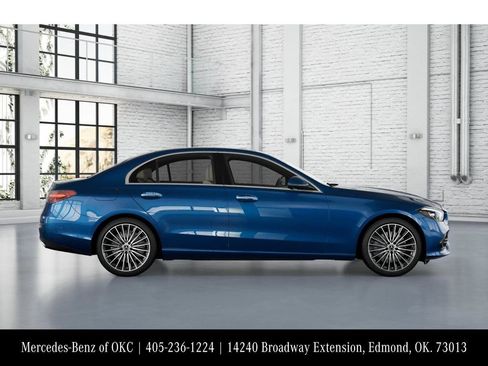 New 2026 Mercedes-Benz C 300 4MATIC Sedan image 16