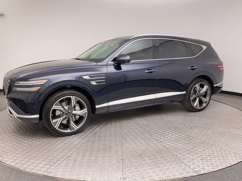 Used 2026 Genesis GV80 2.5T Prestige AWD/4WD image 6