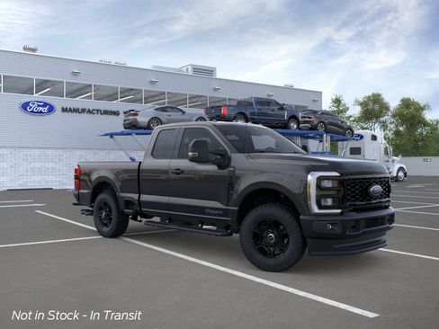 New 2026 Ford F250 4x4 SuperCab Super Duty image 1
