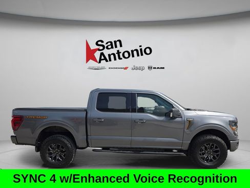 Used 2024 Ford F150 Tremor w/ Bed Utility Package AWD/4WD image 9