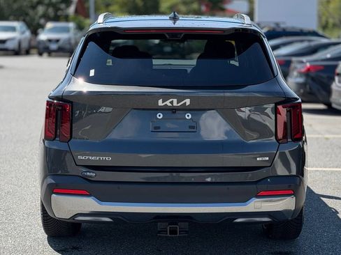 Used 2025 Kia Sorento SX Prestige AWD/4WD image 4