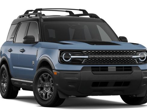 New 2026 Ford Bronco Sport Big Bend w/ Convenience Package AWD/4WD image 50