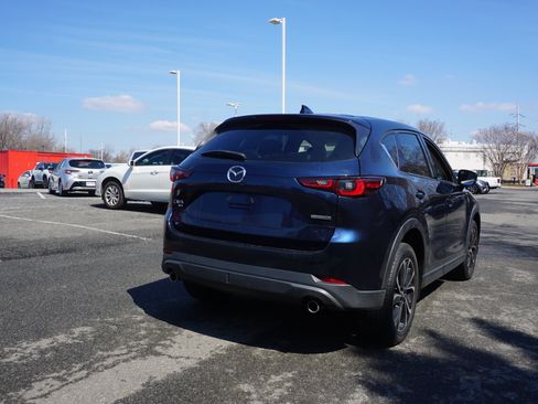 Used 2023 MAZDA CX-5 AWD 2.5 S w/ Premium Package image 3