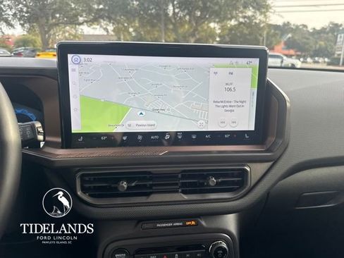 New 2025 Ford Bronco Sport Outer Banks w/ Outer Banks Tech Package+ image 20