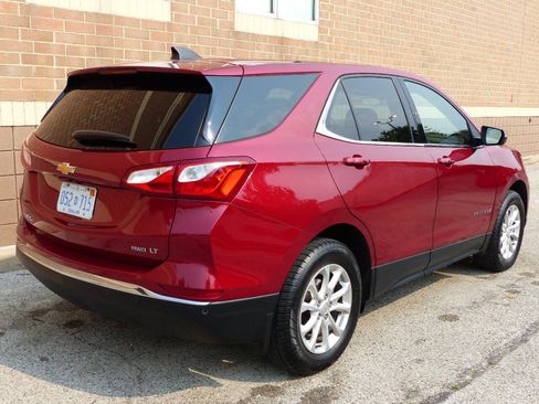 Used 2018 Chevrolet Equinox LT AWD/4WD image 10
