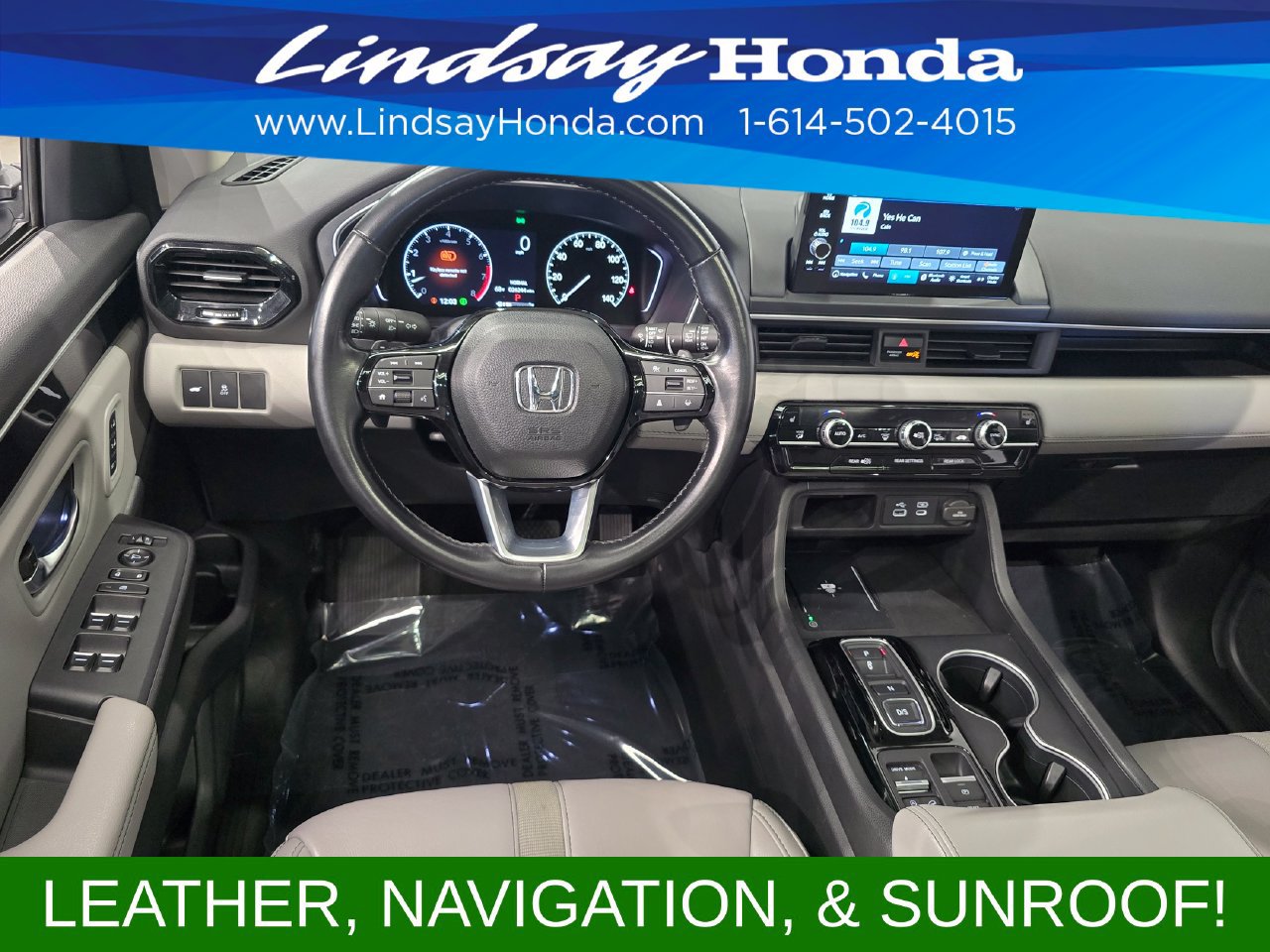Used 2024 Honda Pilot Touring image 13