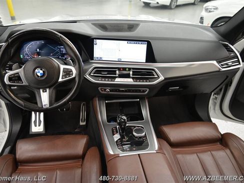 Used 2019 BMW X5 xDrive40i w/ M Sport Package AWD/4WD image 19