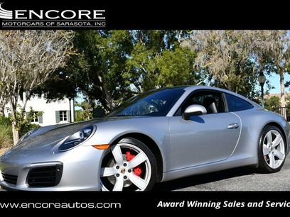 Used 2017 Porsche 911 Carrera