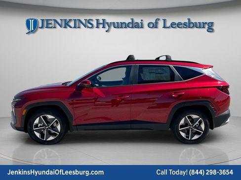 New 2026 Hyundai Tucson SEL image 9