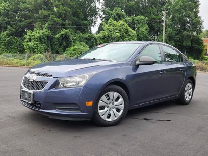 Used 2014 Chevrolet Cruze LS