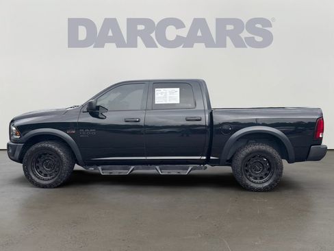 Used 2021 RAM 1500 Warlock AWD/4WD image 4