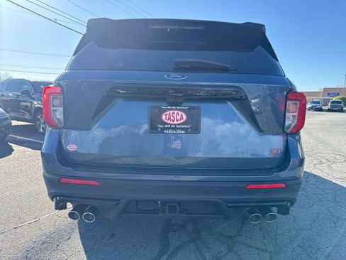 Used 2020 Ford Explorer ST AWD/4WD image 8