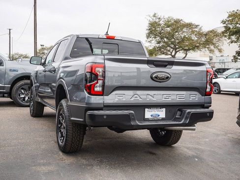 New 2026 Ford Ranger XLT w/ Equipment Group 301A High image 4