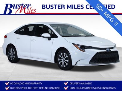Used 2022 Toyota Corolla LE