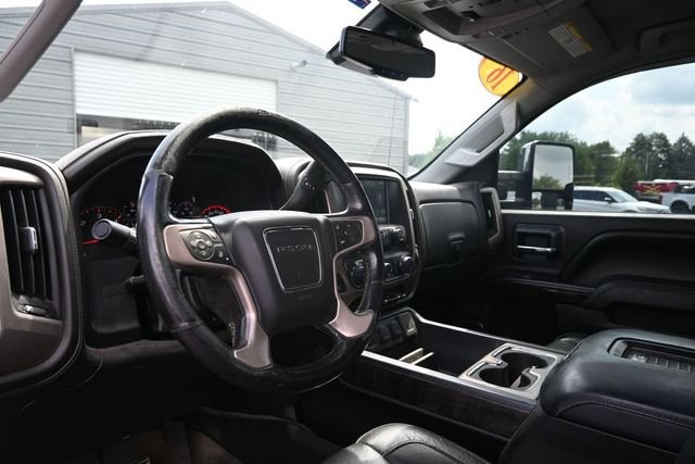 Used 2016 GMC Sierra 3500 Denali w/ Driver Alert Package AWD/4WD image 21