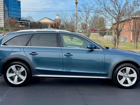 Used 2015 Audi A4 Premium w/ Audi MMI Navigation image 4