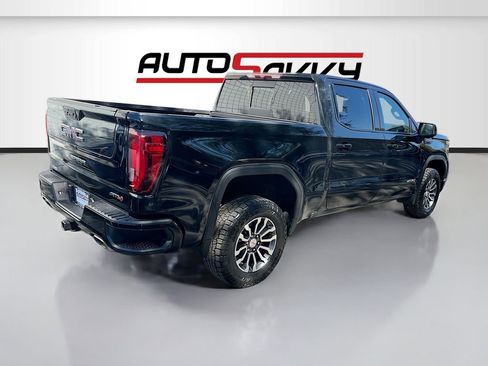 Used 2020 GMC Sierra 1500 AT4 image 7