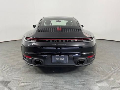 Certified 2024 Porsche 911 Carrera T RWD image 6