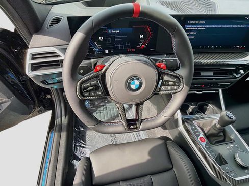 New 2027 BMW M3 w/ M Driver's Package RWD image 39