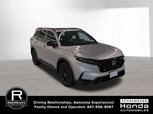 Used 2026 Honda CR-V Sport-L image 3