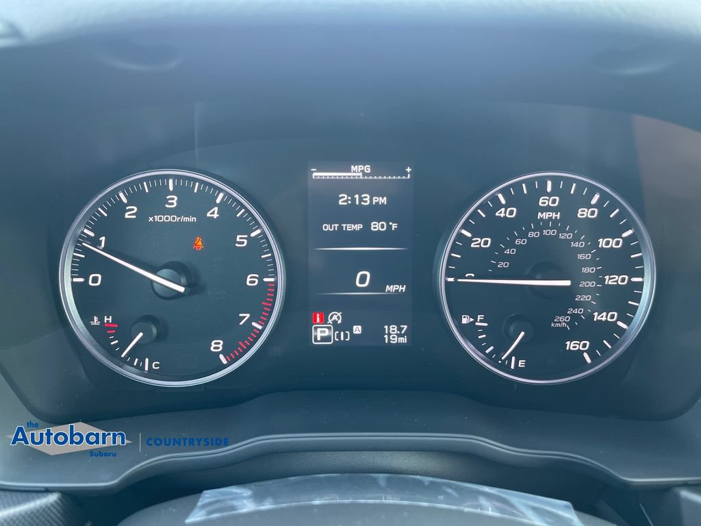 New 2026 Subaru Forester Sport AWD/4WD image 13
