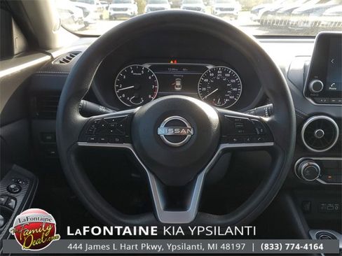Used 2025 Nissan Sentra SV image 29