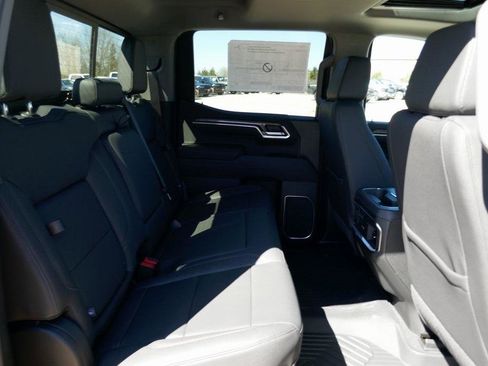 New 2025 Chevrolet Silverado 1500 LTZ image 12