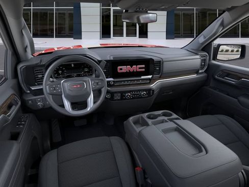 New 2026 GMC Sierra 1500 SLE AWD/4WD image 15
