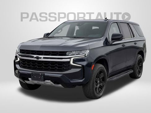 Used 2021 Chevrolet Tahoe 2WD w/ 1FL Safety Package image 1