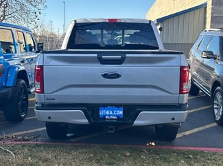 Certified 2017 Ford F150 XLT w/ Equipment Group 302A Luxury video 3