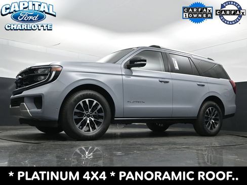 Used 2025 Ford Expedition Platinum AWD/4WD image 24