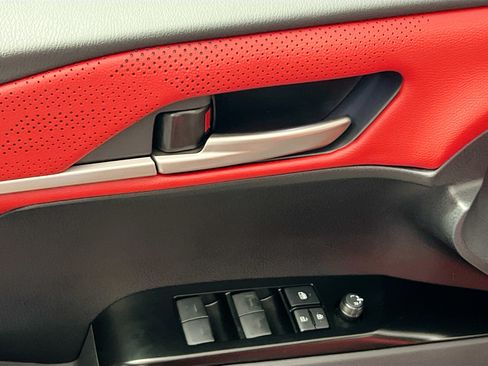 New 2026 Toyota Camry XSE FWD image 16