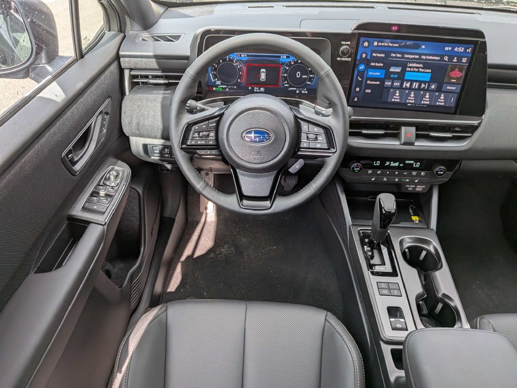New 2026 Subaru Outback Limited w/ Premium/Limited Package AWD/4WD image 15