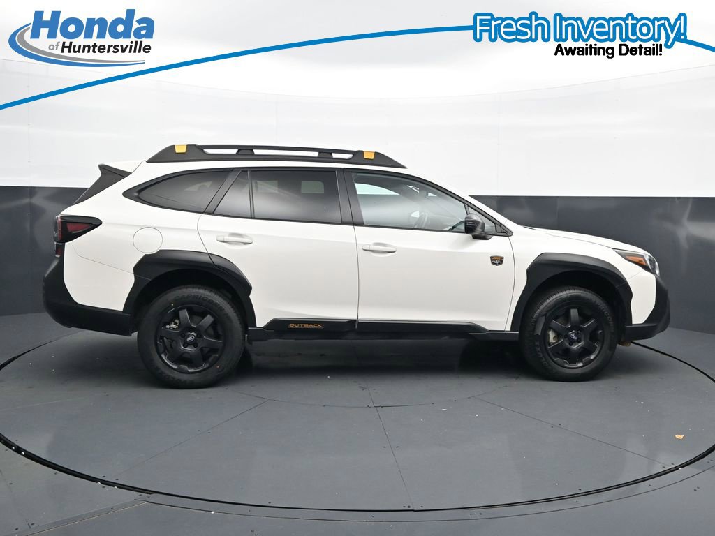 Used 2023 Subaru Outback Wilderness AWD/4WD image 11