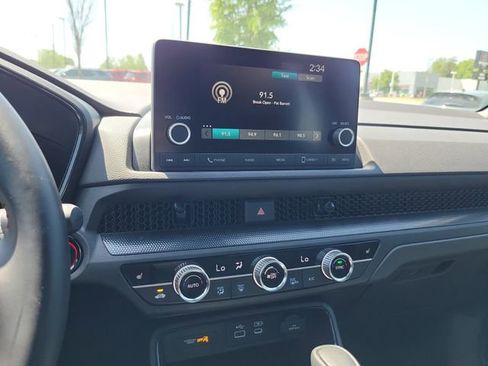 Certified 2025 Honda CR-V Sport image 23