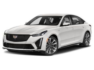 Used 2022 Cadillac CT5 V Blackwing w/ Parking Package RWD video 1