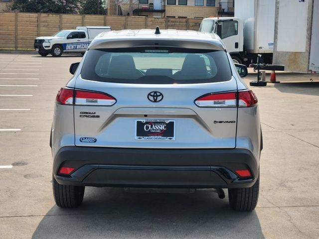 Used 2025 Toyota Corolla Cross AWD Hybrid image 14
