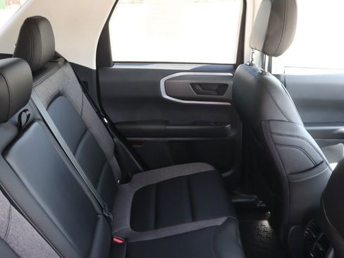 New 2025 Ford Bronco Sport Big Bend w/ Convenience Package AWD/4WD image 16