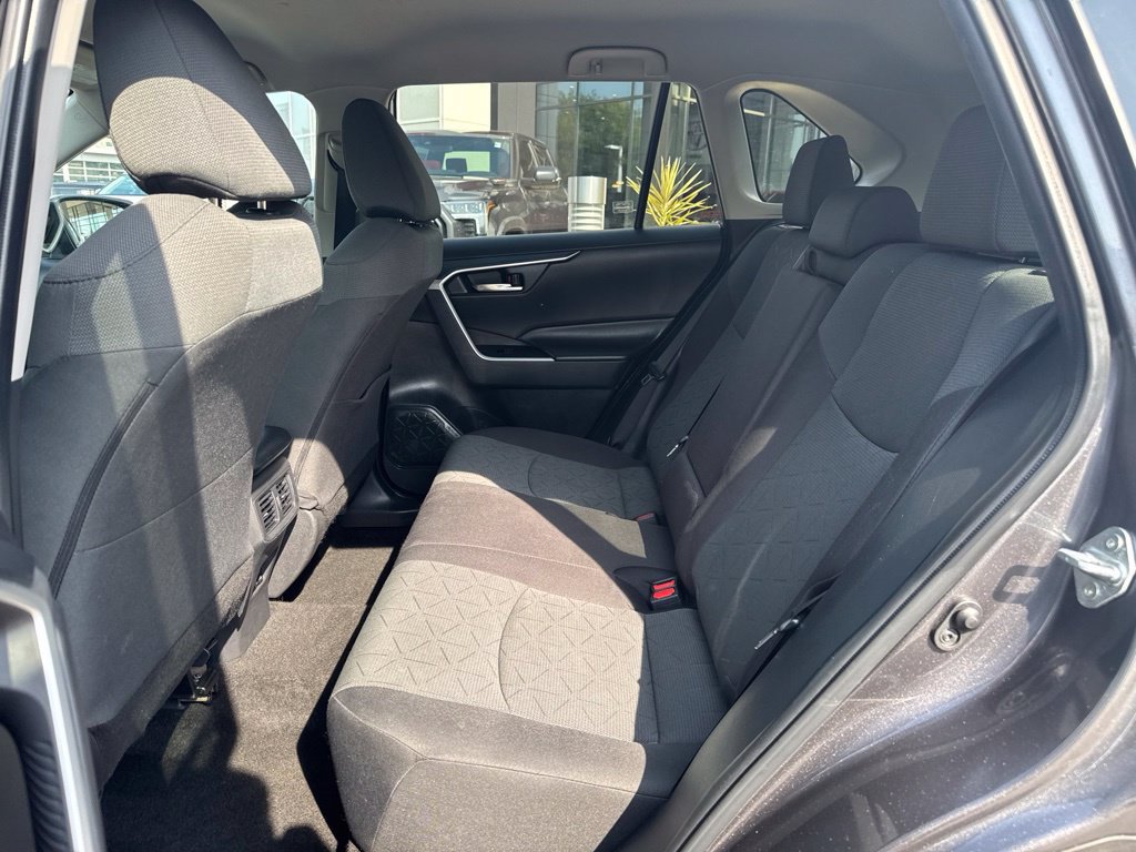 Certified 2024 Toyota RAV4 XLE FWD image 15
