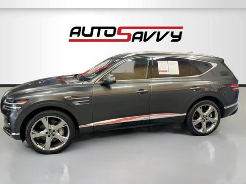 Used 2024 Genesis GV80 3.5T w/ Prestige Package AWD/4WD image 4