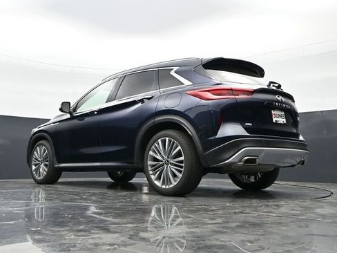 Used 2023 INFINITI QX50 Sensory AWD/4WD image 39