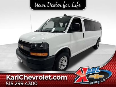 Certified 2025 Chevrolet Express 3500 LS