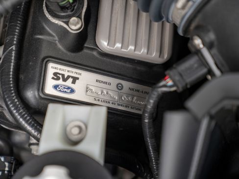 Used 2009 Ford Mustang Shelby GT500 image 39