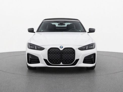 Used 2026 BMW 430i Convertible w/ M Sport Package RWD image 8