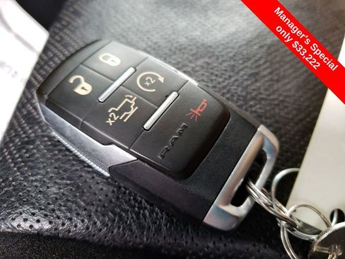 Used 2022 RAM 2500 Laramie image 28