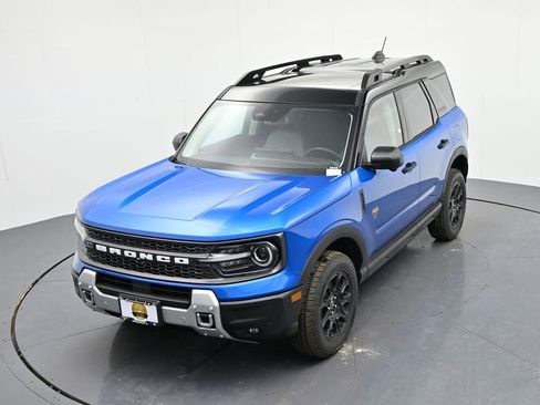 New 2025 Ford Bronco Sport Badlands w/ Badlands Tech Package AWD/4WD image 20