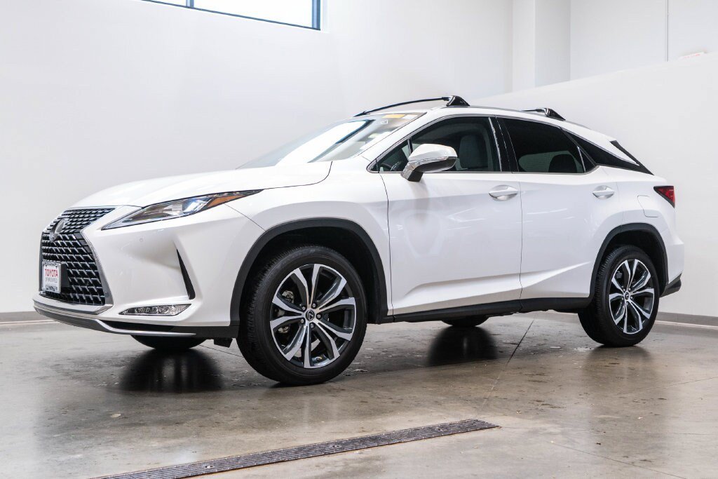 Used 2022 Lexus RX 350 FWD w/ Premium Package image 3