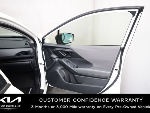 Used 2024 Subaru Crosstrek 2.0i Premium w/ Crosstrek Mirror Package AWD/4WD image 16